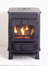 Morso 2b Standard Cast Iron Wood Stove for sale online | eBay