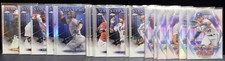 LOT of 21 2022 & 2023 Topps Chrome Stars of the MLB ALL REFRACTOR CARDS See List