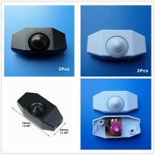 15-60W 904 AC 220V 1A 2Pcs Manual Knob Floor Table Lamp In Line Dimmer Switch