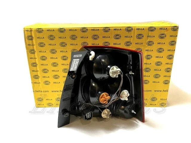 Luz trasera izquierda Land Rover LR2 07-08 LH LR025607 Hella nueva Foto 2 de 4