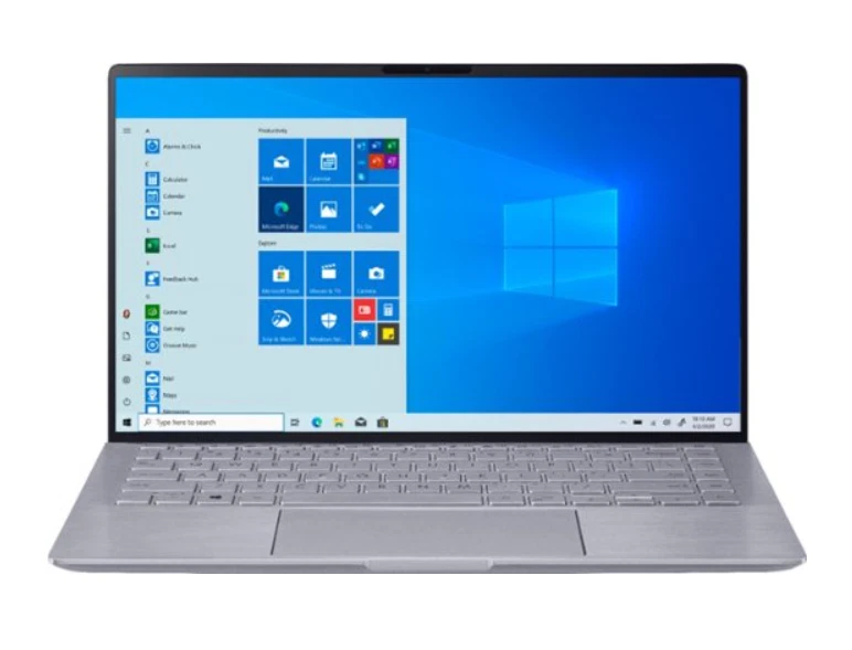 ASUS ZenBook 8 GB RAM PC Laptops & Netbooks 256 GB SSD Capacity