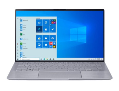 Windowsノート本体 ASUS Zenbook 14 Ryzen 5 7530U ASUS Zenbook 14” OLED Touchscreen Notebook, AMD Ryzen 5 7530U, 8GB