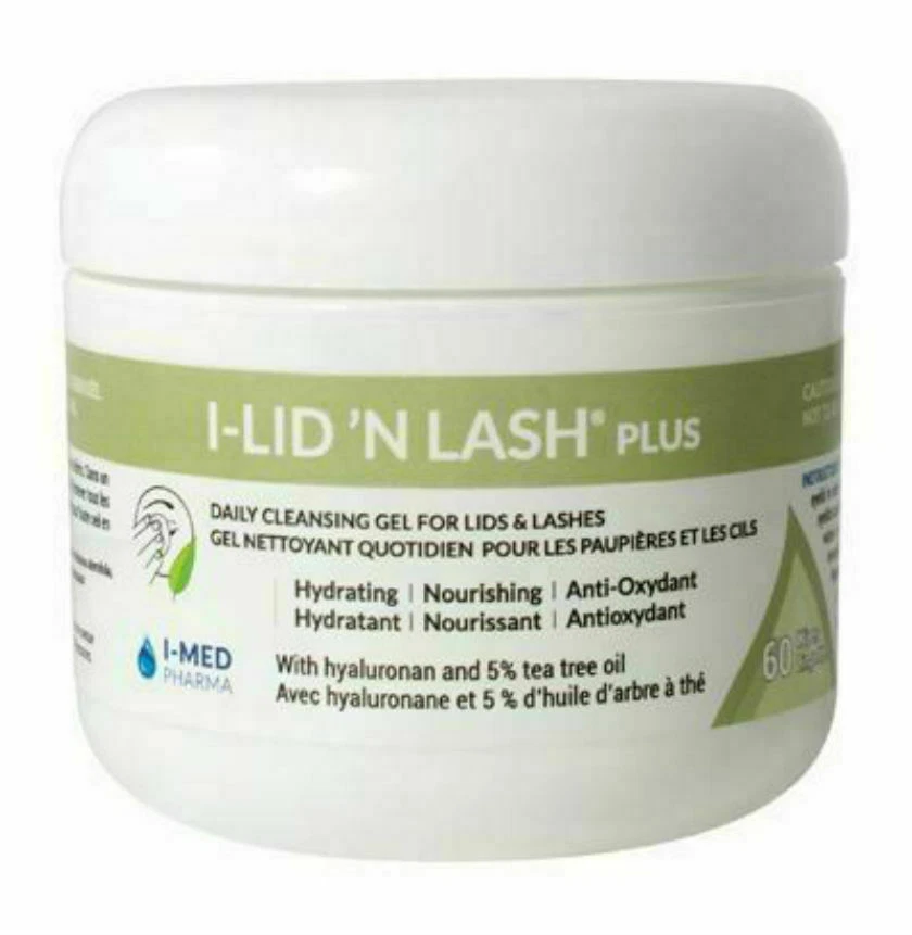 Lid n lash wipes for dogs sales