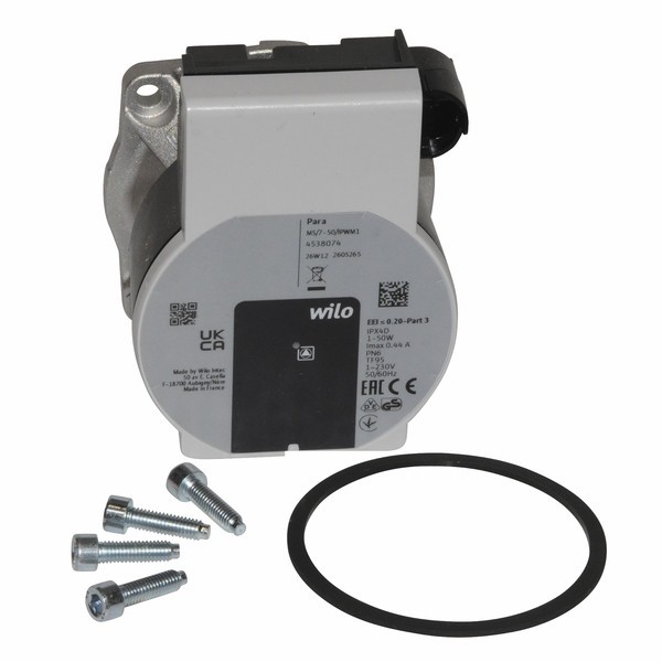 Moteur de pompe DIFF pour Saunier Duval 0020207133 pour chaudière murale