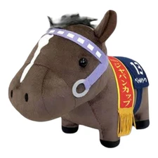 Skjapan Uma Musume Special Week Plush Toy 20cm Horse Collection New