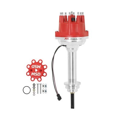 8545 Chrysler 383,400 Small Diameter Pro-Billet Distributor