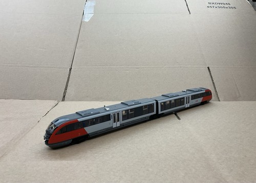 PIKO HO SCALE DIESELLOK TRIEBWAGEN DESIRO OBB RH 5022 EP.V DCC SCHÖN! | Condition: Used
