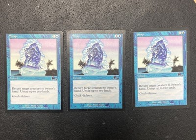 Snap Urza's Legacy MTG