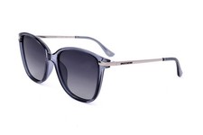 Skechers SE6209 84D LIGHT BLUE 55/17/140 Women's Sunglasses