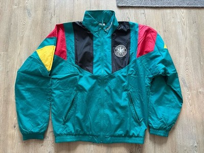 Adidas EQT DFB Trainingsjacke Grün Gr. S Retro