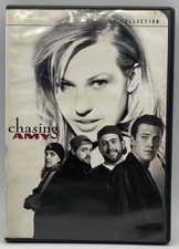 Chasing Amy DVD Widescreen Criterion Collection Ben Affleck Jason Lee 2000