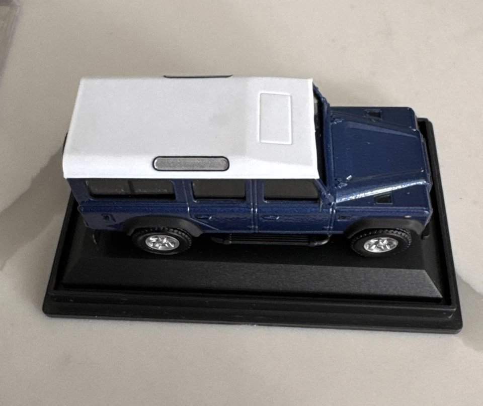 Schuco 1:72 Scale Land Rover New Discovery - Image 4 of 4