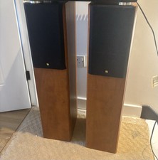 Kef Cresta 30 Set Of Freestanding Speakers