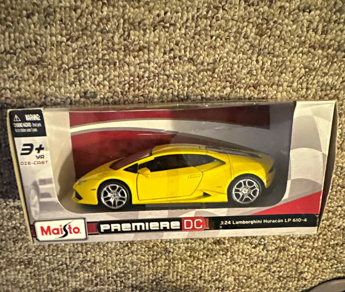 Maisto Lamborghini 1:24 Diecast Cars, Trucks & Vans for sale | eBay