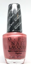 OPI Nail Lacquer Nail Polish NL M03 - Dusk Over Cairo