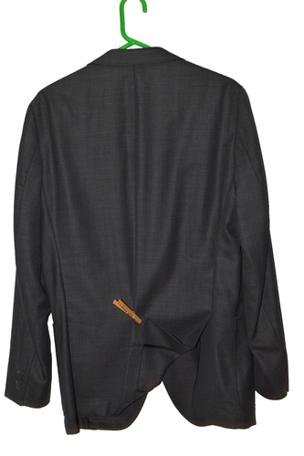 Neu ohne Etikett 42 L 42 lang L PETER MILLAR Sommer unkonstruiert Teilfutter Anzugjacke - Bild 7 von 16