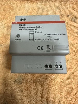 ABB Mini System  Controller M2301
