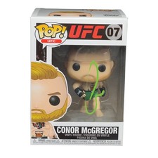 Ultimate Funko Pop UFC Figures Gallery and Checklist 19
