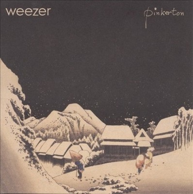Pinkerton by Weezer [VINYL]