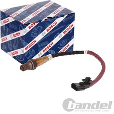 BOSCH LAMBDASONDE VOR KAT für RENAULT CAPTUR I CLIO IV NISSAN JUKE QASHQAI II