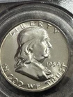 1954 Proof Franklin Half Dollar, PCGS PR67, Free shipping