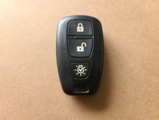 P21-1056-001 - REMOTE Kit Remote Keyless Entry Kenwort /Peterbilt/Pacca Used Set