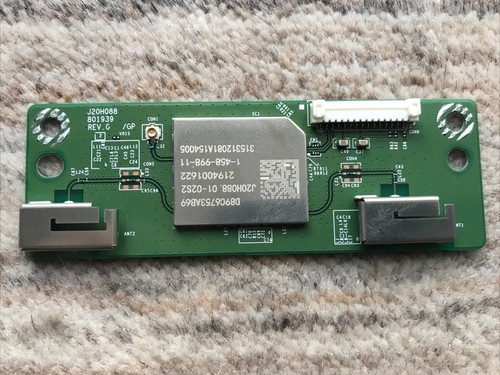 Sony TV W-LAN Modul J20H088 - 1-458-998-11 WiFi WLAN aus Sony KD 65AF8