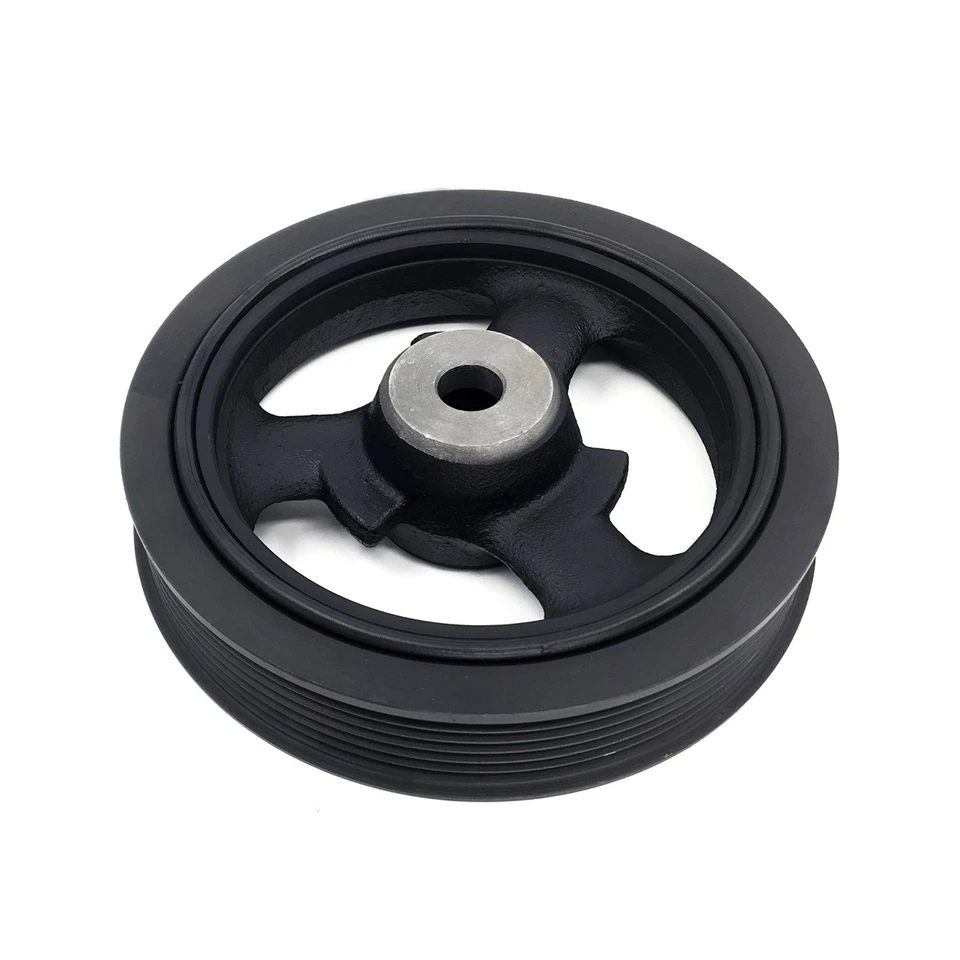 Amortiguador de vibración equilibrador armónico para Mini Cooper R50 R52 2002-2008 11237829906 Foto 3 de 4