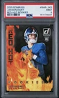 2025 PANINI DONRUSS RED HOT ROOKIES #RHR-JXD JAXSON DART ROOKIE RC PSA 9