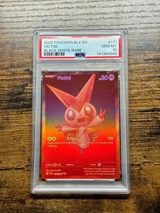 Victini Bwr Psa 10 | eBay