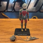 2008 GI JOE 25TH ANNIVERSARY SGT FLASH V2 LOOSE FIGURE