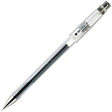 Pilot Hi-Tec C Extra Fine Point Pen, Ink Color: Black, Ball Diameter: 0.4mm, Uni