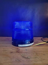 Tomar 801BL-1224-L-B 12-24V Blue LED Light NEMA 4X