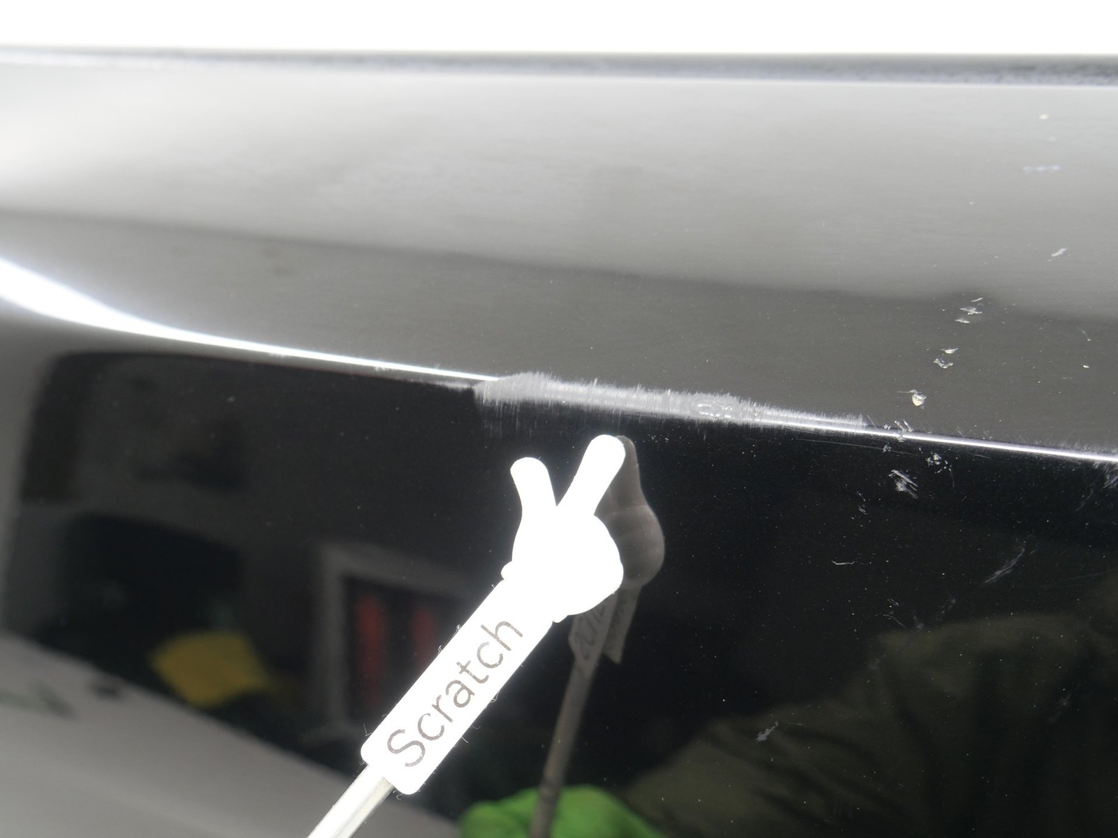 Used Front Left Driver Side Door Shell LH 2009-2013 Lamborghini Gallardo LP570