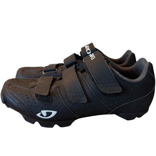 Giro Riela R Women’s Cycling Shoes Black EU 41 US 9 MTB SPD Clip Bike ...