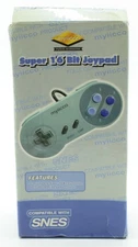 Myiicco - Super 16 Bit Joypad Controller for SNES Nintendo System