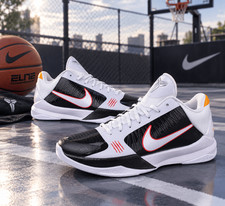 NEW Men's Zoom Kobe 5 Protro 'Alternate Bruce Lee' CD4991-101 Size US 7-12