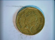 Australia 1995 1 Dollar Mob of Roos (Australian One Dollar) Coin