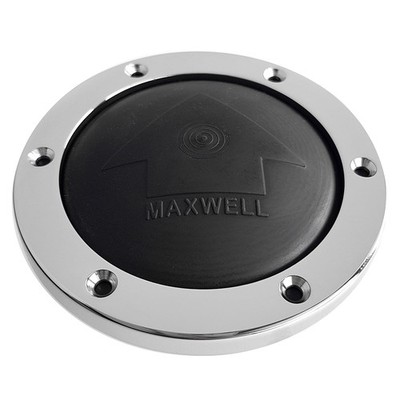 Maxwell P19001 Footswitch [chrome Bezel]
