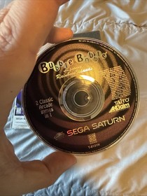 Bubble Bobble: Also Featuring Rainbow Islands (Sega Saturn, 1996)