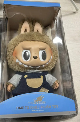 Popmart Labubu Time to Chill Doll Labubu Time to Chill | eBay
