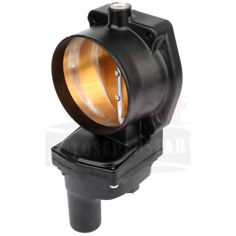 Válvula de carrocería del acelerador para Chevrolet Corvette SS Camaro Trailblazer Cadillac CTS Foto 4 de 4