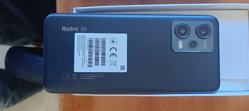 Xiaomi Redmi Note 12 5G · 128GB, foto 2 di 4