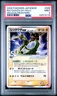 Rayquaza Ex-Holo Pokemon Japanese Dragon Frontiers 028 NM PSA MINT 9 9116