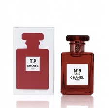 CHANEL N°5 LEAU Eau de Toilette Travel Size ...