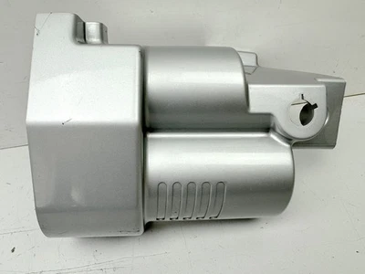 BMW R 1100 GS 259 Couvercle Latéral Moteur Argent pour Démarreur 11141342000 - Photo 1/4