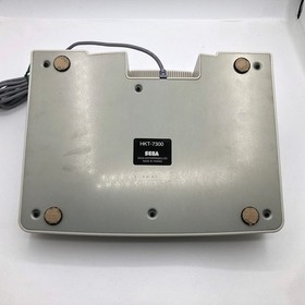 Sega Dreamcast Arcade Stick HKT-7300 Controller Box Japan Official DC Tested