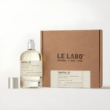 Santal 33 Eau de Parfum Gift Spray 3.4 oz/100 ml for Unisex - New in Box