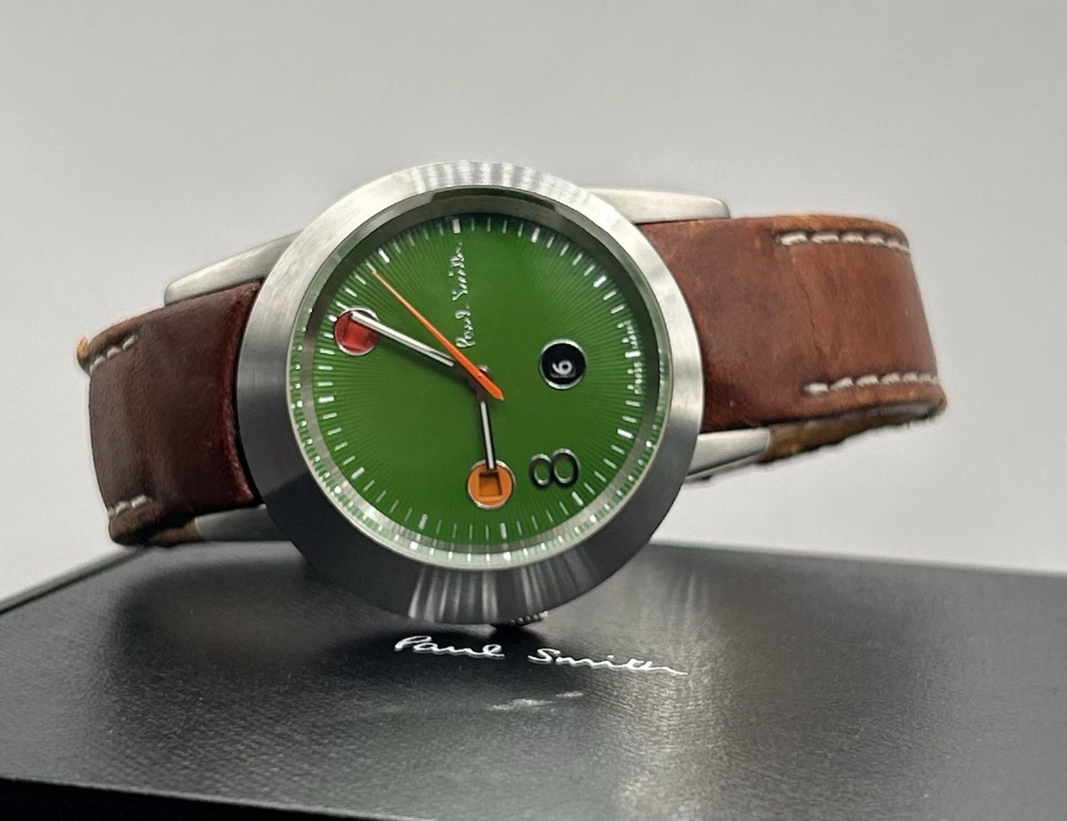 Paul Smith Round Wristwatches for sale | eBay