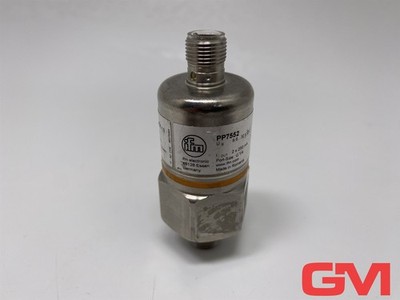 ifm Druckschalter PP7552 PP-100-SBG14-QFPKG/US/ /V pressure switch IO-Link